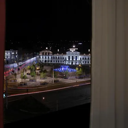 Hotel Crowne Plaza By Ihg Bratislava