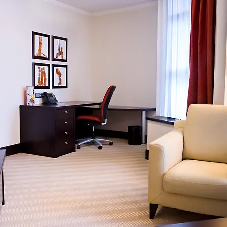 Crowne Plaza By Ihg Hotel