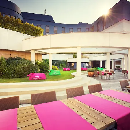 Hotel Crowne Plaza By Ihg Pressburg