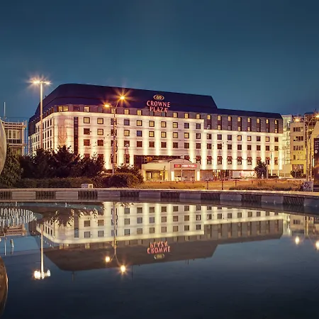 Crowne Plaza By Ihg 4* Bratislava