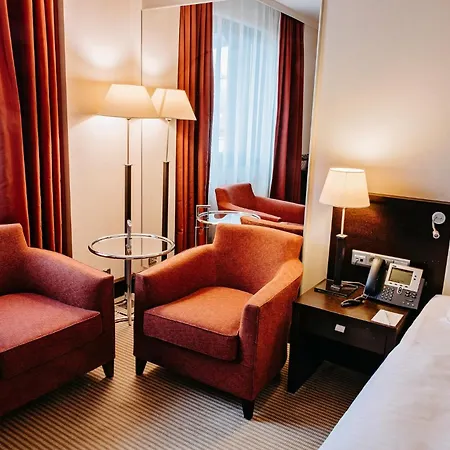 Hotel Crowne Plaza By Ihg