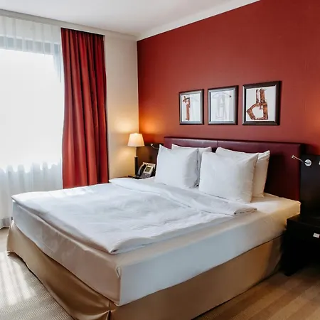 Crowne Plaza By Ihg Hotel Bratislava