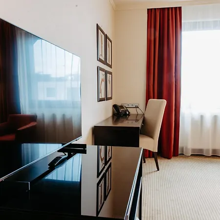 Hotel Crowne Plaza By Ihg Bratislava