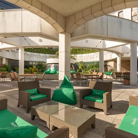 Hotel Crowne Plaza By Ihg 4*