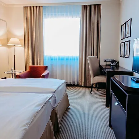 Hotel Crowne Plaza By Ihg Bratislava