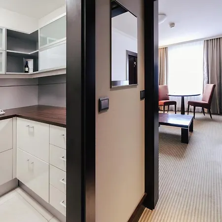 Crowne Plaza By Ihg Bratislava