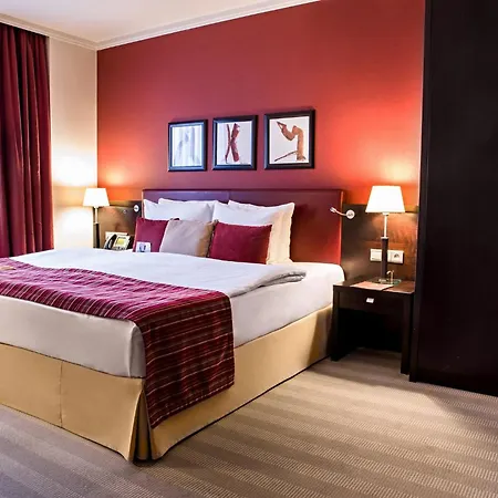 Hotel Crowne Plaza By Ihg Bratislava