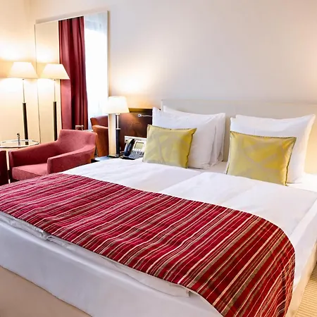 Crowne Plaza By Ihg 4* Bratislava