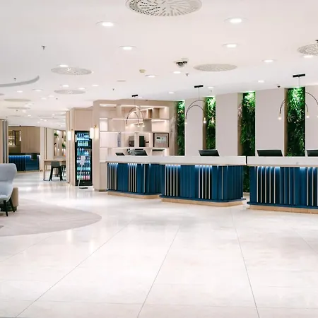 Hotel Crowne Plaza By Ihg Bratislava