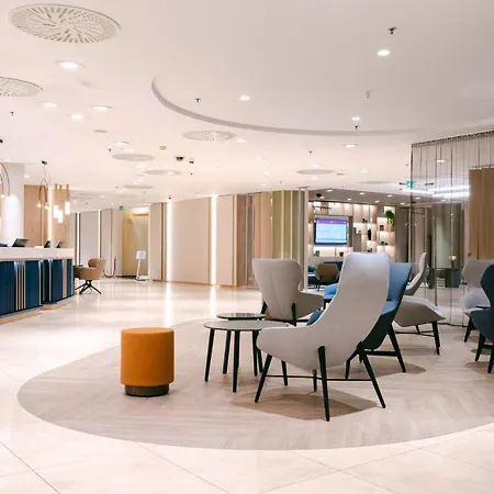 Crowne Plaza By Ihg 4* Bratislava