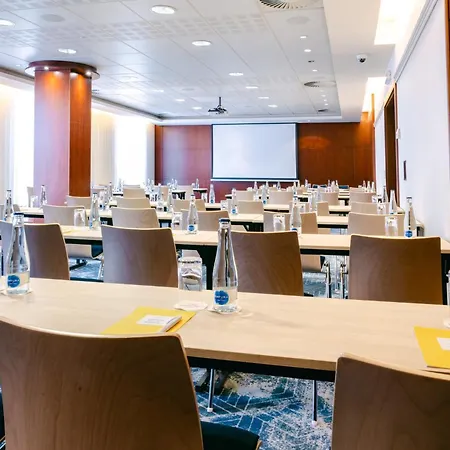 Crowne Plaza By Ihg Bratislava