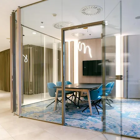 Hotel Crowne Plaza By Ihg Bratislava
