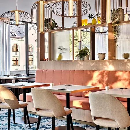 Отель Crowne Plaza By Ihg