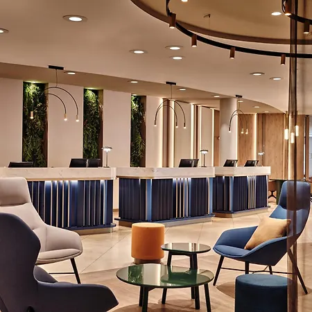 Crowne Plaza By Ihg 4* Pressburg