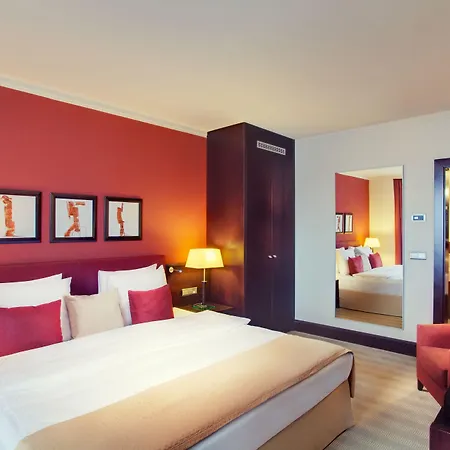 فندق Crowne Plaza By Ihg براتسيلافا