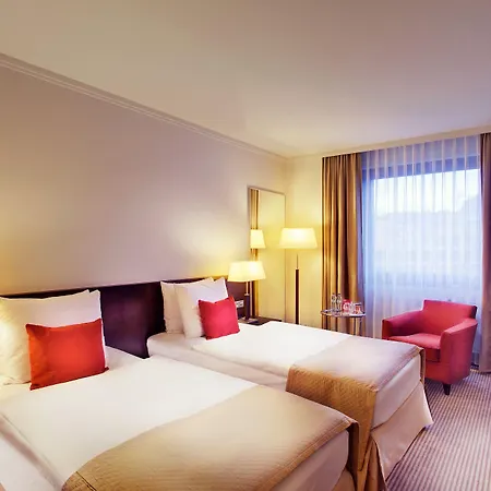 Crowne Plaza By Ihg 4* براتسيلافا