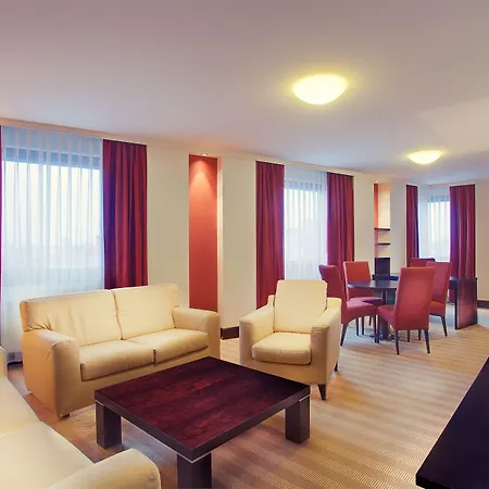 Crowne Plaza By Ihg براتسيلافا