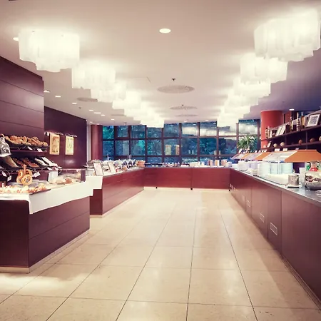 布拉迪斯拉发皇冠假日酒店 4* 布拉迪斯拉发