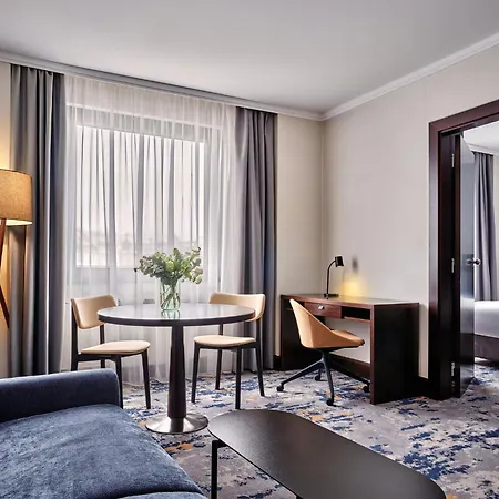 Crowne Plaza By Ihg 4* Братислава