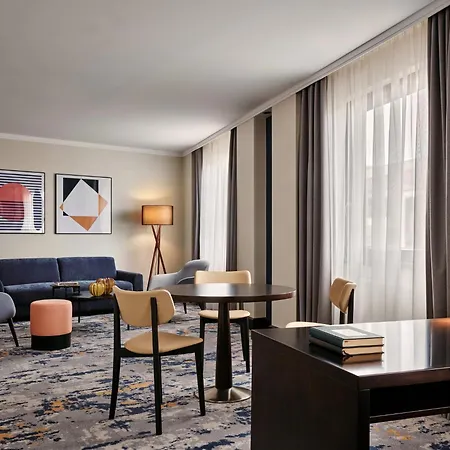 Crowne Plaza By Ihg 4* Bratislava