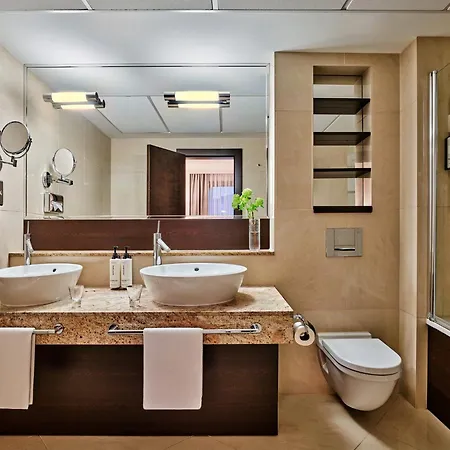Crowne Plaza By Ihg Hotel Bratislava