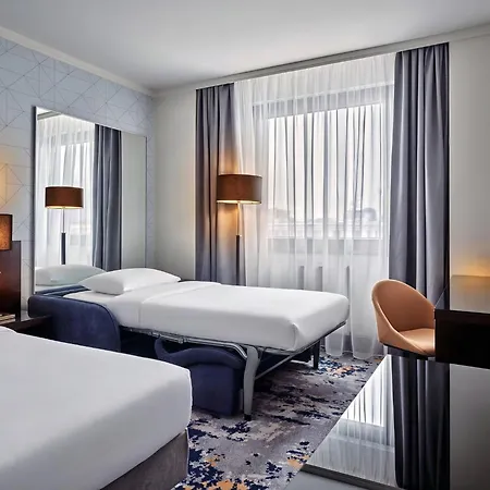 فندق Crowne Plaza By Ihg براتسيلافا