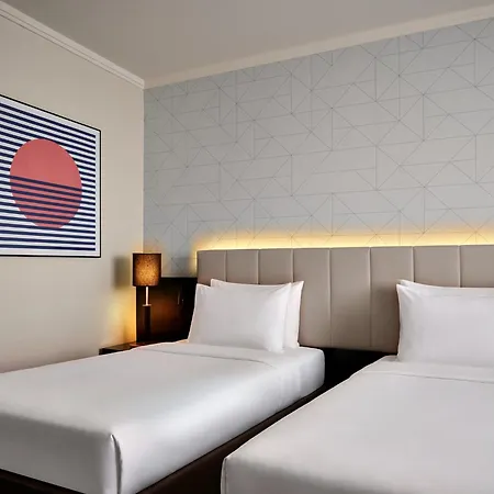 Crowne Plaza By Ihg فندق براتسيلافا