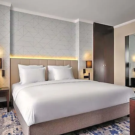 Hotel Crowne Plaza By Ihg Pressburg