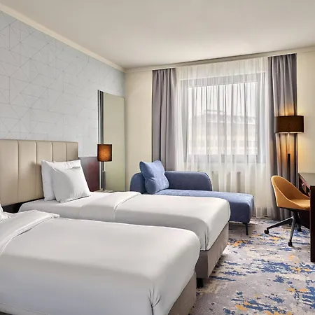 Szálloda Crowne Plaza By Ihg 4*