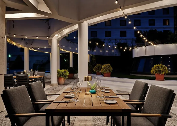 Hotel Crowne Plaza By Ihg Bratislava