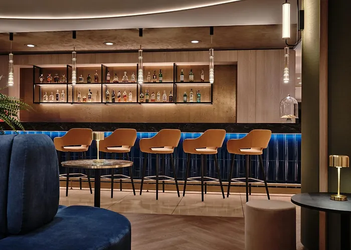 Crowne Plaza By Ihg Hotel Bratislava