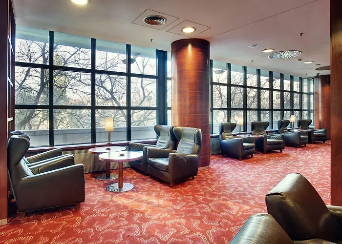 Hotel Crowne Plaza By Ihg Bratislava