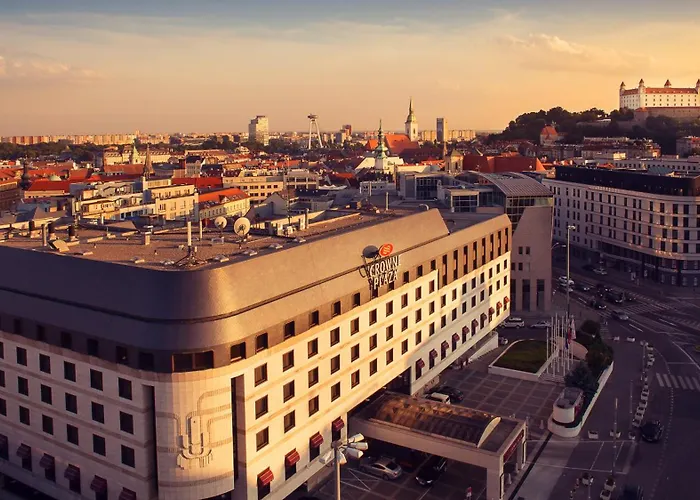 Hotel Crowne Plaza By Ihg