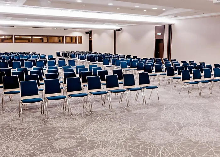 Hotel Crowne Plaza By Ihg Bratislava