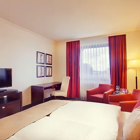 Crowne Plaza By Ihg 4* Bratislava