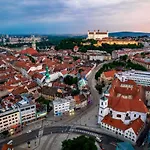 Crowne Plaza By Ihg Hotel Bratislava
