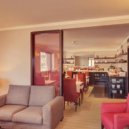 Crowne Plaza By Ihg Szálloda Pozsony