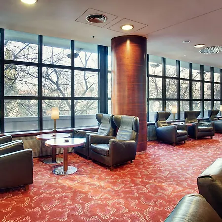 Hotel Crowne Plaza By Ihg Bratislava