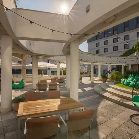 Crowne Plaza By Ihg 4* Pozsony